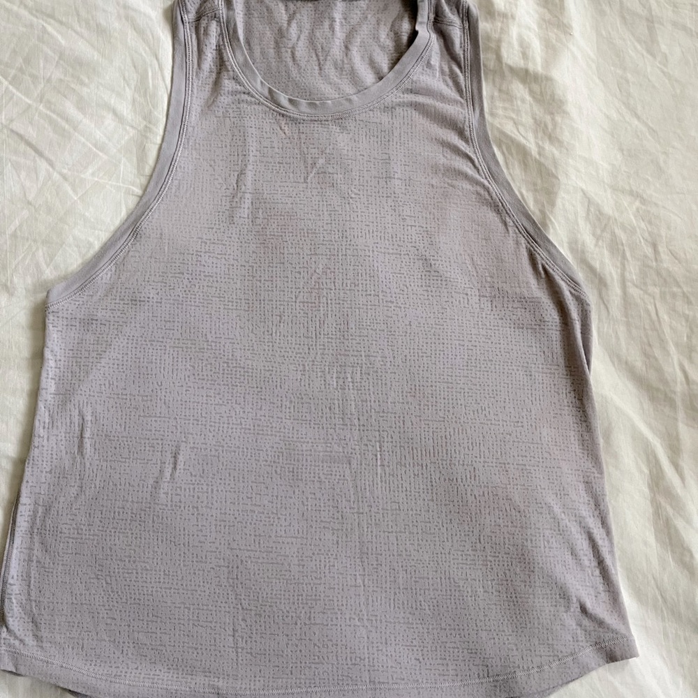 Lululemon Tank